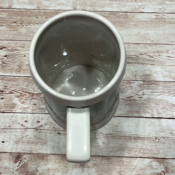 2005 Budweiser Holiday Stein CS628 - Picture 7 of 8